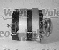 Valeo 436456 - Ģenerators www.autospares.lv