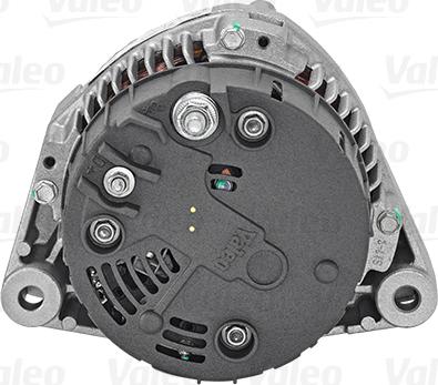 Valeo 436450 - Генератор www.autospares.lv