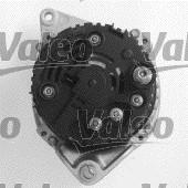 Valeo 436465 - Генератор www.autospares.lv