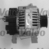 Valeo 436465 - Генератор www.autospares.lv