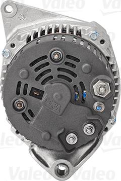 Valeo 436467 - Ģenerators www.autospares.lv