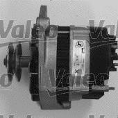 Valeo 436400 - Ģenerators www.autospares.lv