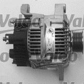 Valeo 436403 - Ģenerators www.autospares.lv