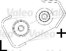 Valeo 436403 - Ģenerators www.autospares.lv