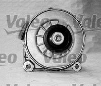 Valeo 436411 - Ģenerators www.autospares.lv