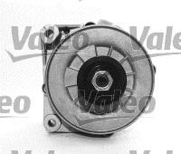 Valeo 436411 - Генератор www.autospares.lv