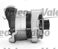 Valeo 436411 - Ģenerators www.autospares.lv