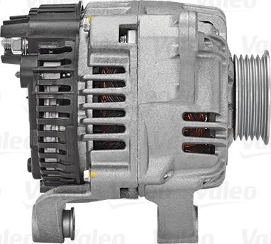 Valeo 436489 - Ģenerators www.autospares.lv