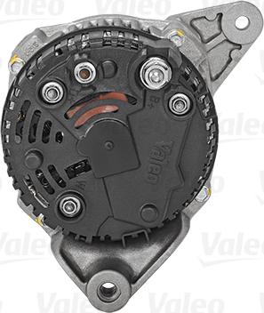 Valeo 436489 - Ģenerators www.autospares.lv