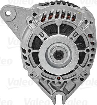 Valeo 436489 - Ģenerators www.autospares.lv