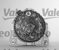 Valeo 436484 - Ģenerators www.autospares.lv