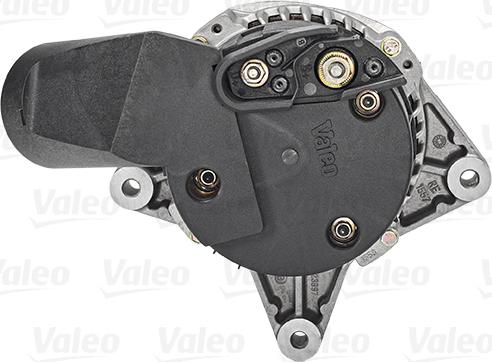 Valeo 436486 - Ģenerators autospares.lv