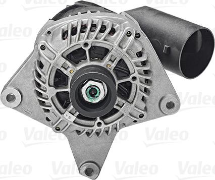 Valeo 436486 - Ģenerators autospares.lv