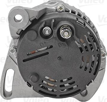 Valeo 436481 - Alternator www.autospares.lv