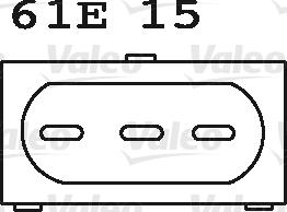 Valeo 437820 - Ģenerators autospares.lv