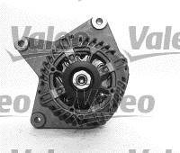 Valeo 436487 - Alternator www.autospares.lv