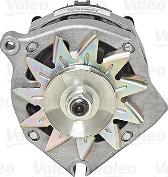 Valeo 436435 - Ģenerators www.autospares.lv