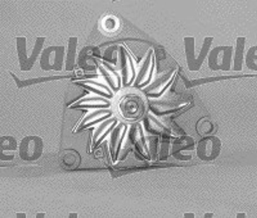 Valeo 436425 - Ģenerators www.autospares.lv