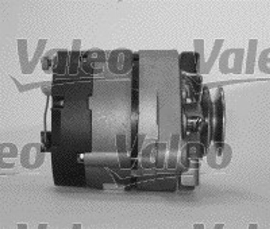 Valeo 436479 - Генератор www.autospares.lv