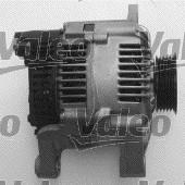 Valeo 436475 - Ģenerators www.autospares.lv