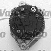 Valeo 436475 - Ģenerators www.autospares.lv