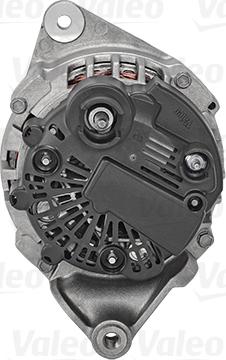 Valeo 439023 - Генератор www.autospares.lv