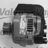 Valeo 436471 - Генератор www.autospares.lv