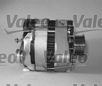 Valeo 436473 - Ģenerators autospares.lv