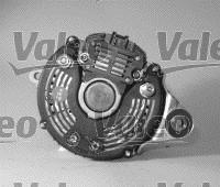 Valeo 436473 - Генератор www.autospares.lv