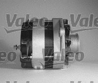 Valeo 436594 - Ģenerators www.autospares.lv