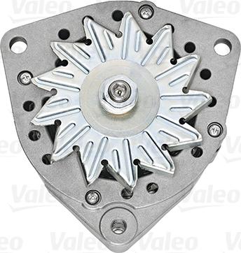 Valeo 436591 - Ģenerators www.autospares.lv