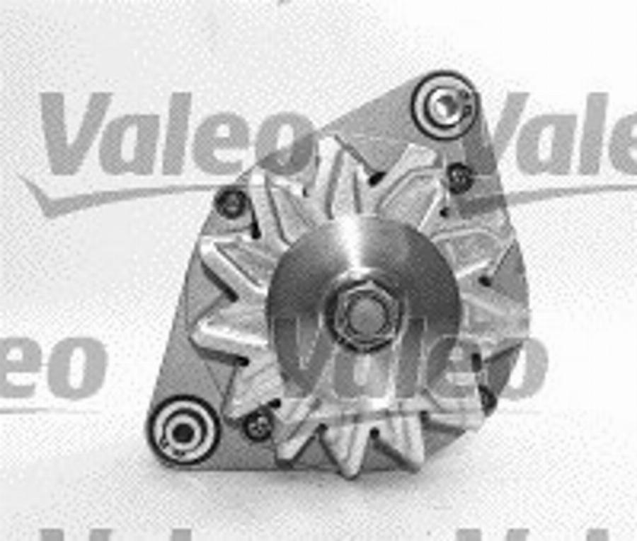 Valeo 436598 - Ģenerators www.autospares.lv