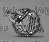 Valeo 436544 - Ģenerators www.autospares.lv