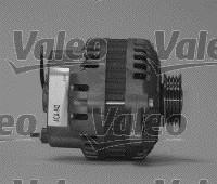 Valeo 436544 - Ģenerators www.autospares.lv