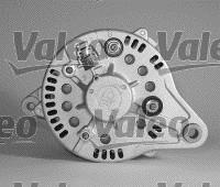 Valeo 436540 - Ģenerators www.autospares.lv