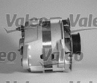 Valeo 436540 - Ģenerators www.autospares.lv