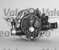 Valeo 436550 - Ģenerators www.autospares.lv