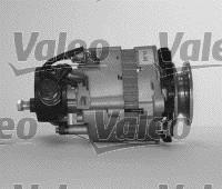 Valeo 436550 - Ģenerators www.autospares.lv