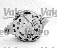 Valeo 436551 - Ģenerators www.autospares.lv