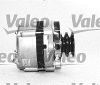 Valeo 436551 - Ģenerators www.autospares.lv