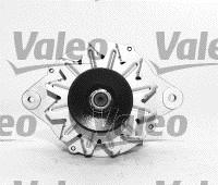 Valeo 436551 - Ģenerators www.autospares.lv