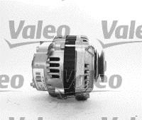 Valeo 436509 - Ģenerators www.autospares.lv