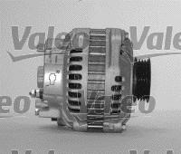 Valeo 436503 - Ģenerators autospares.lv