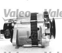 Valeo 436510 - Ģenerators www.autospares.lv