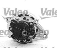 Valeo 436510 - Ģenerators www.autospares.lv