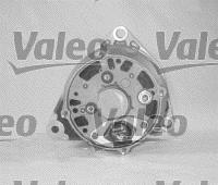 Valeo 436589 - Генератор www.autospares.lv