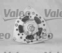 Valeo 436589 - Генератор www.autospares.lv