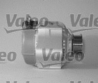 Valeo 436536 - Alternator www.autospares.lv