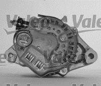 Valeo 436538 - Ģenerators www.autospares.lv