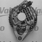 Valeo 436524 - Ģenerators autospares.lv